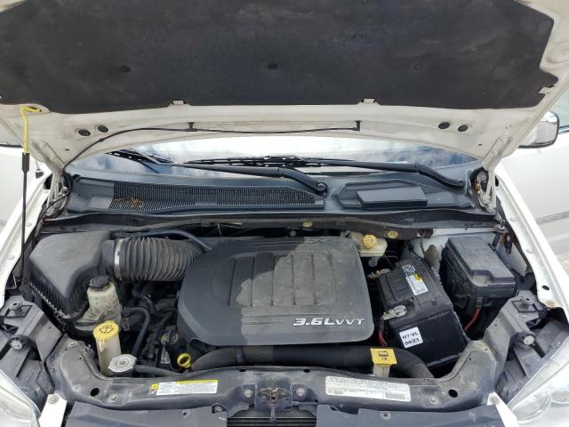 2012 Chrysler Town & Country Touring L VIN: 2C4RC1CG6CR181726 Lot: 54728324