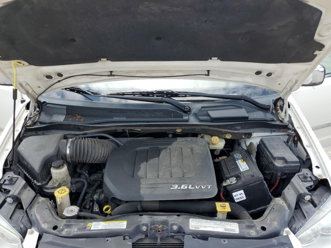 2C4RC1CG6CR181726 2012 Chrysler Town & Country Touring L