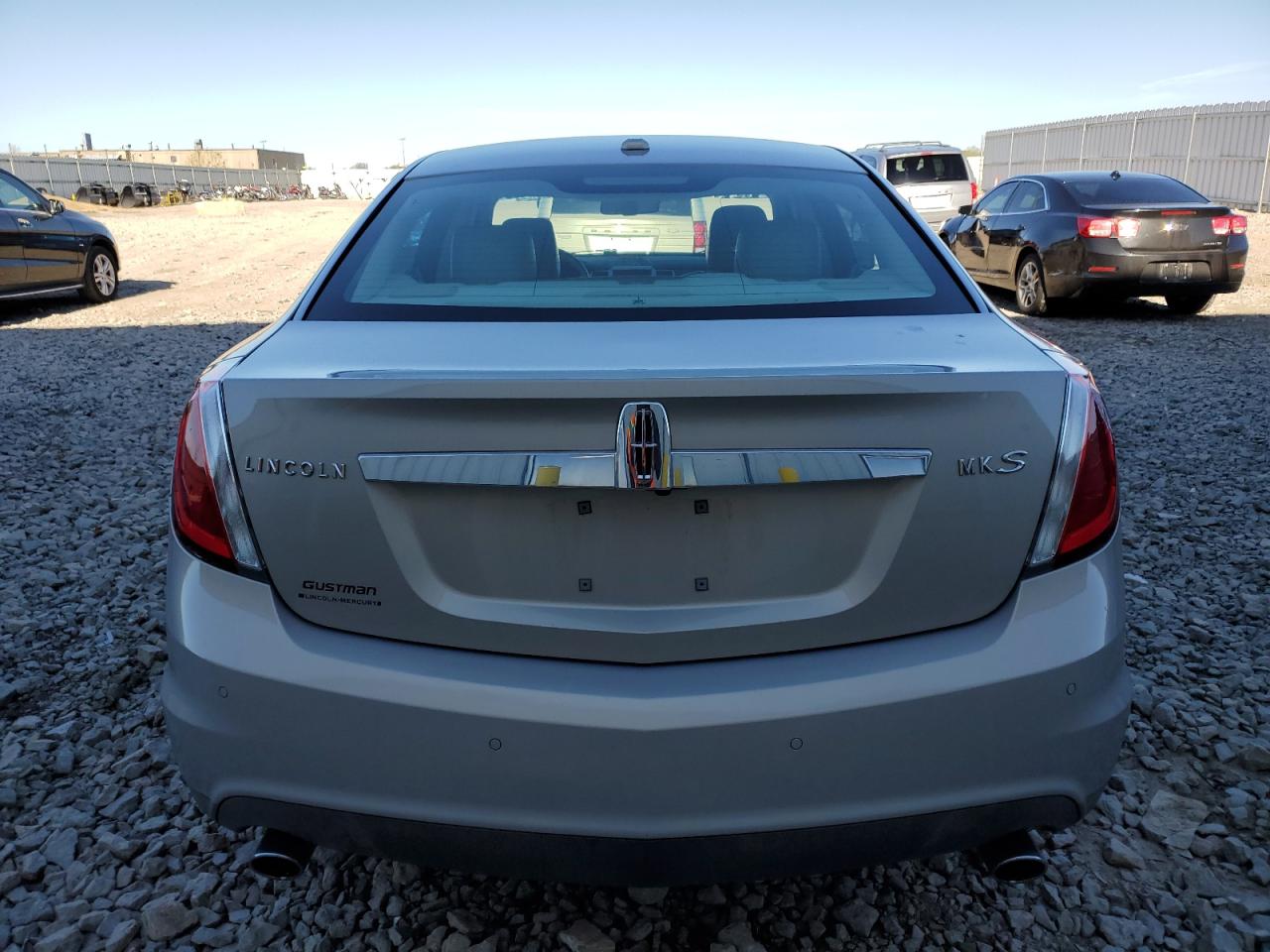 1LNHM93R99G606211 2009 Lincoln Mks