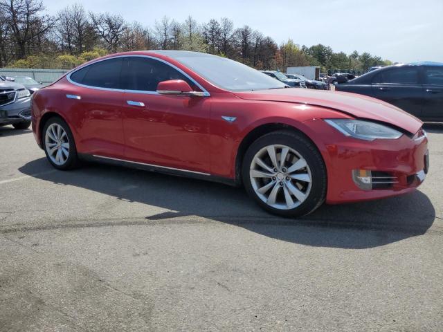 2014 Tesla Model S VIN: 5YJSA1H16EFP32800 Lot: 54758234