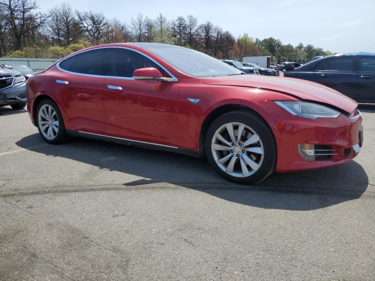 5YJSA1H16EFP32800 2014 Tesla Model S