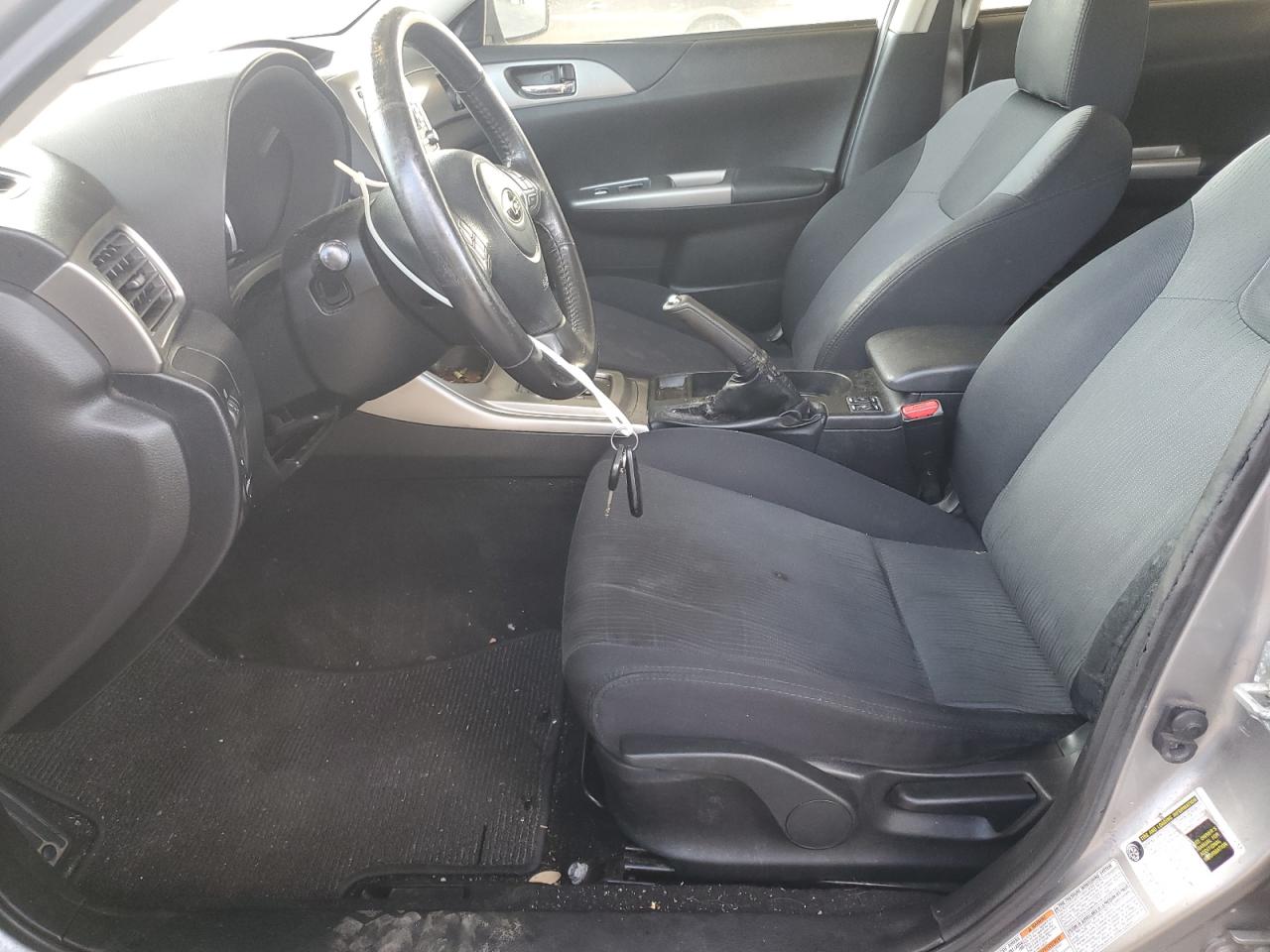 JF1GH63699H805106 2009 Subaru Impreza Outback Sport