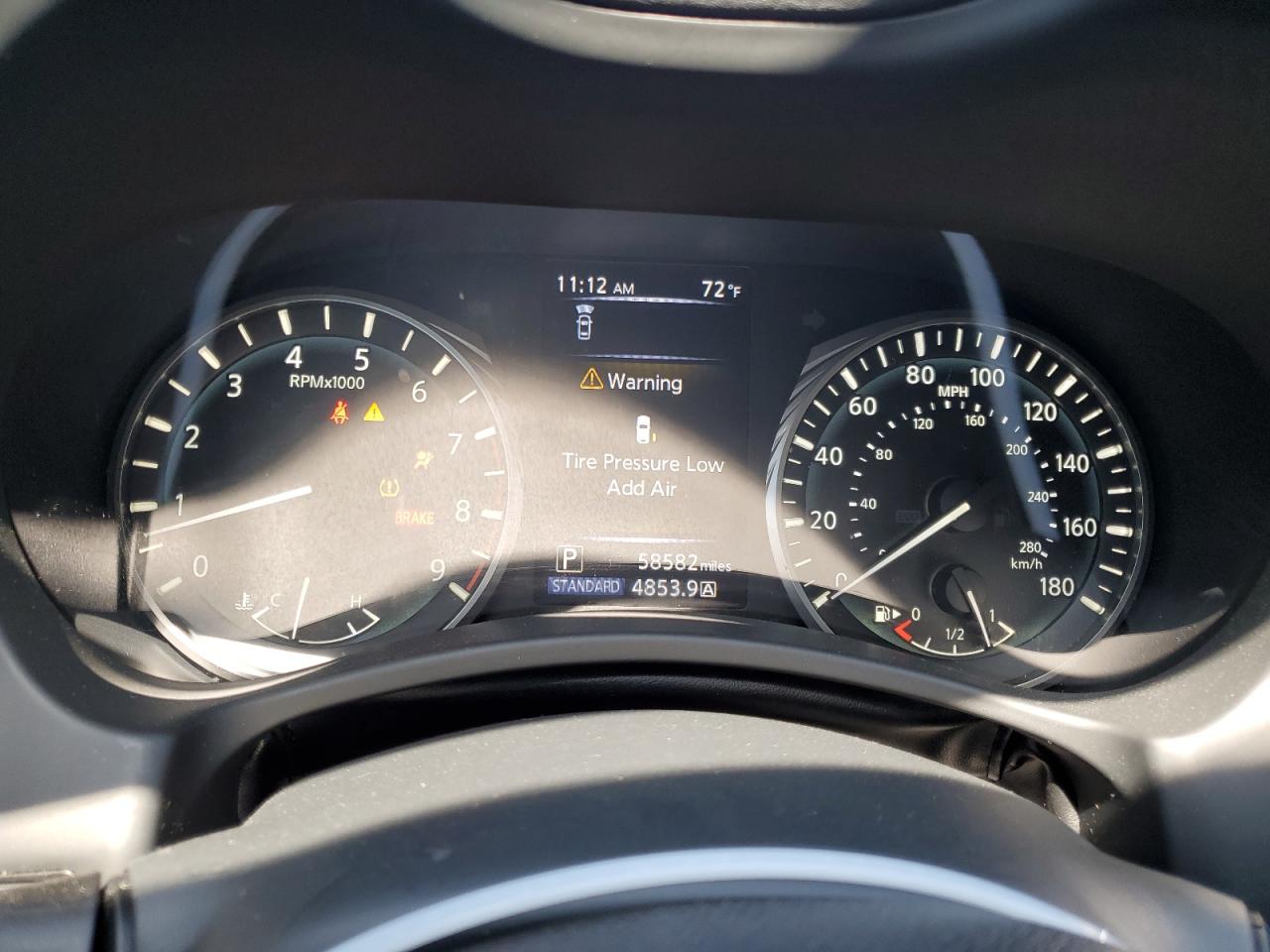 JN1EV7AP8LM209000 2020 Infiniti Q50 Pure