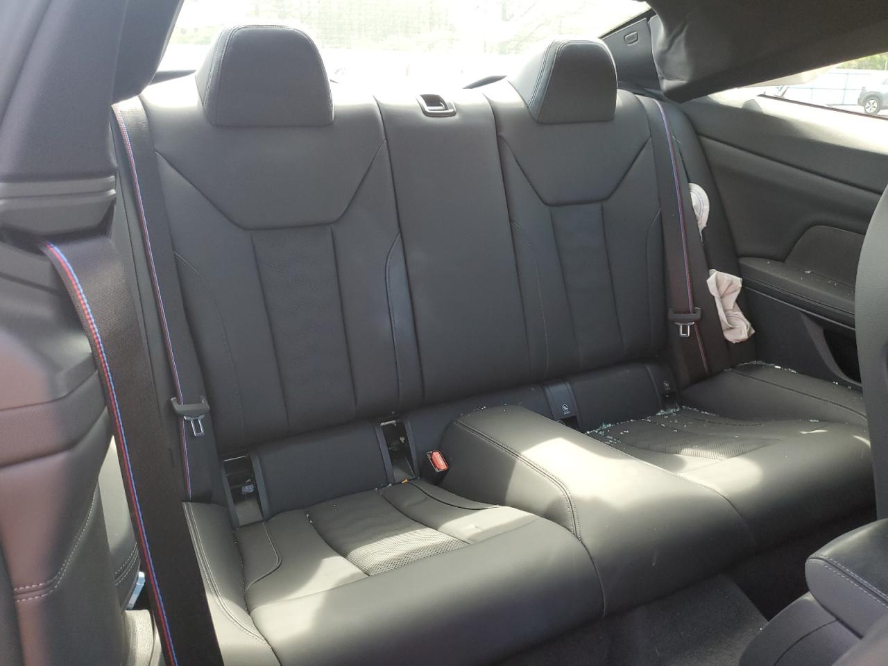 WBS43AZ05NCK11629 2022 BMW M4 Competition