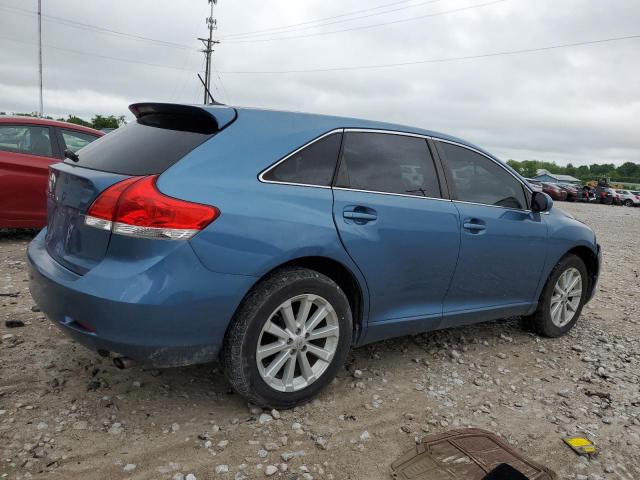 2011 Toyota Venza VIN: 4T3ZA3BB0BU044356 Lot: 54549014