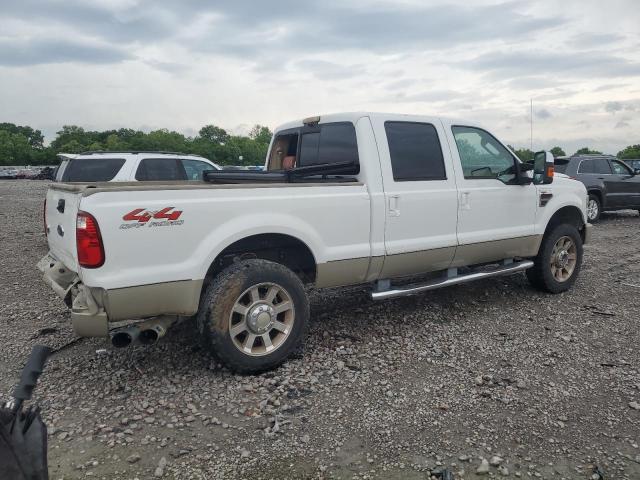 2008 Ford F250 Super Duty VIN: 1FTSW21R68EC26431 Lot: 54612454