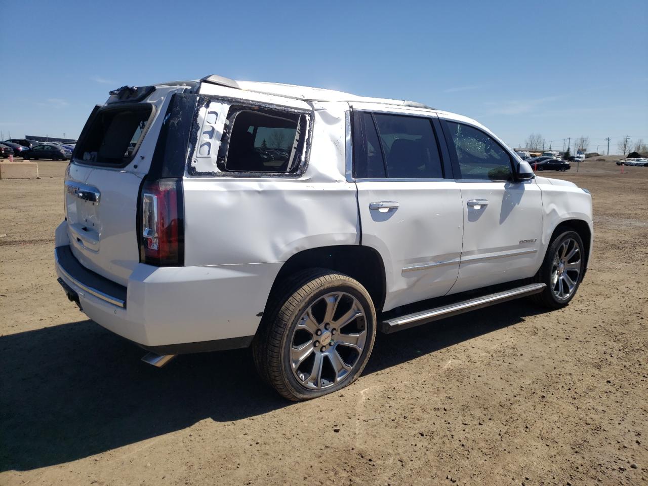 1GKS2CKJ8JR265146 2018 GMC Yukon Denali