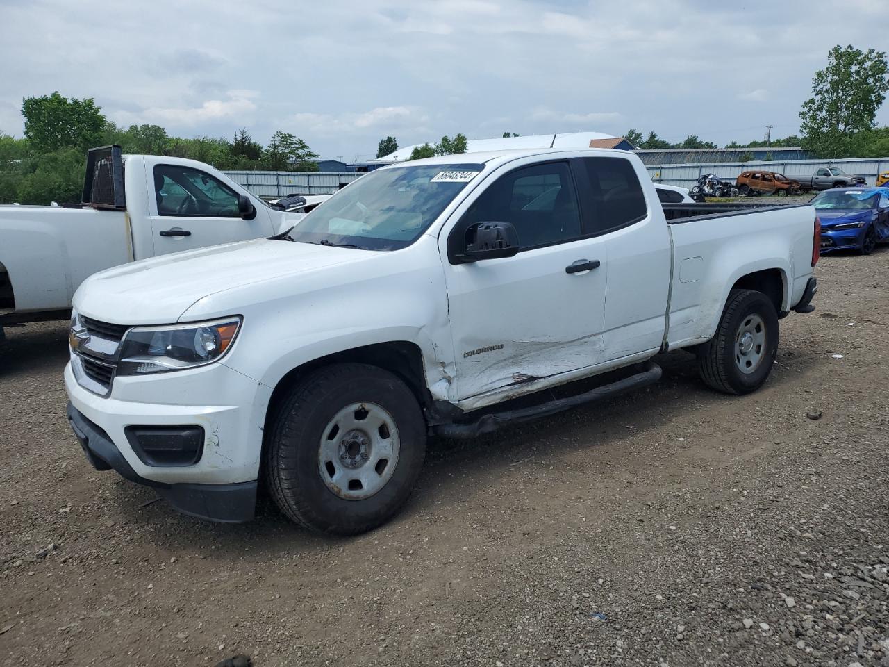 1GCHS1EA5F1152704 2015 Chevrolet Colorado