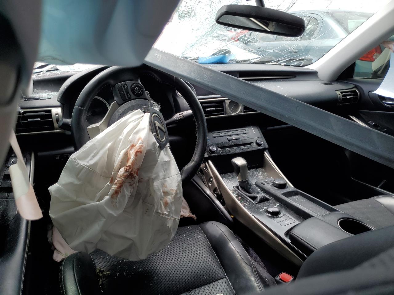 JTHBF1D2XE5038188 2014 Lexus Is 250