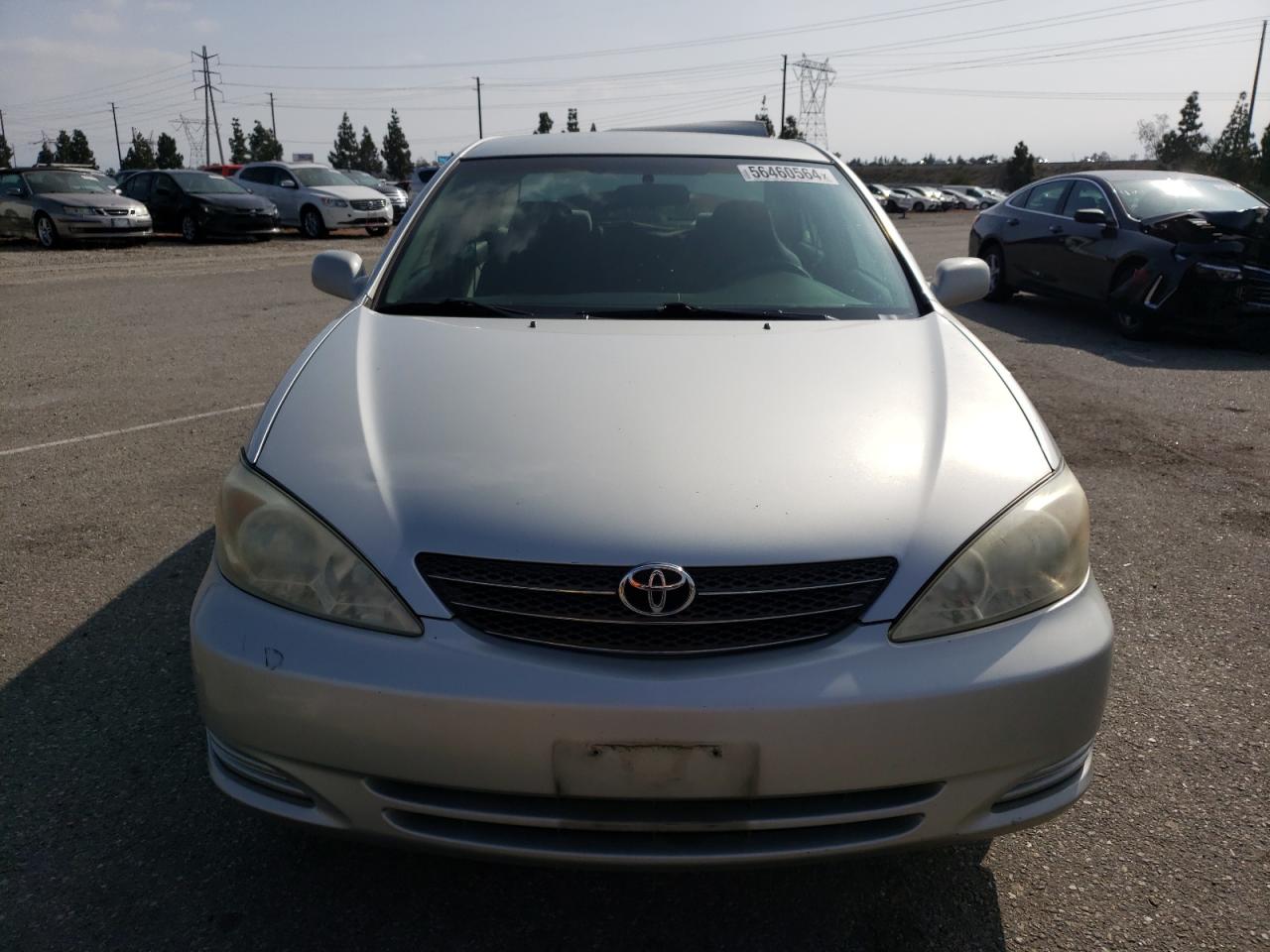 4T1BE32K43U742159 2003 Toyota Camry Le