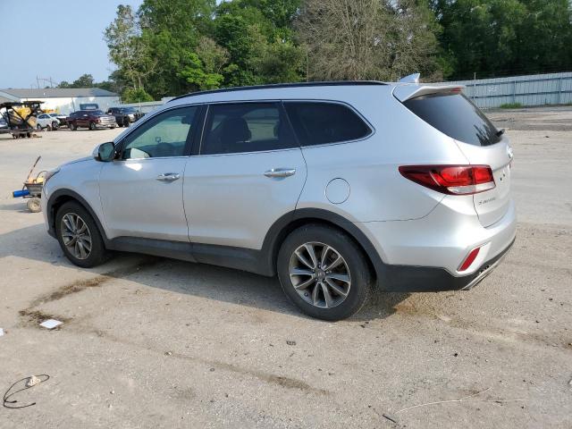 2017 Hyundai Santa Fe Se VIN: KM8SM4HF4HU166972 Lot: 54555034