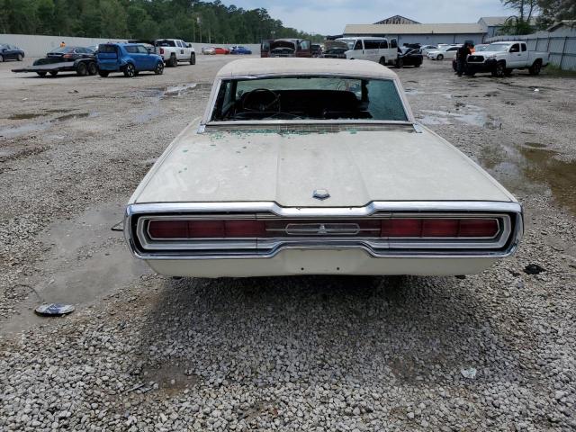 1966 Ford Thunderbir VIN: 6Y87Z125290 Lot: 56001994