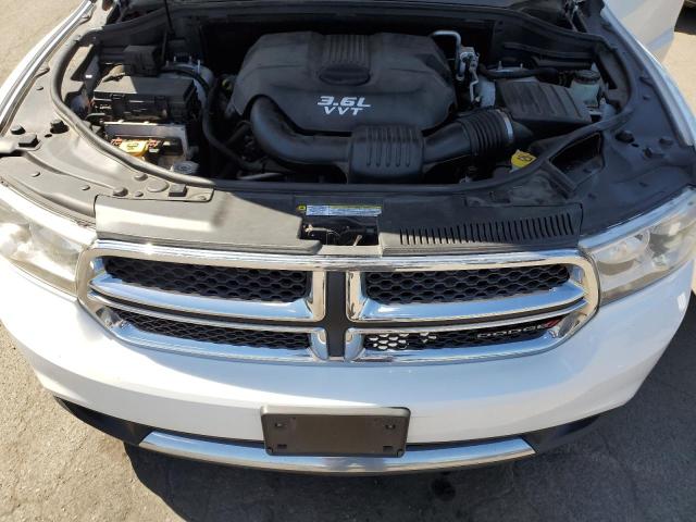 2013 Dodge Durango Crew VIN: 1C4RDJDG3DC591695 Lot: 55016754