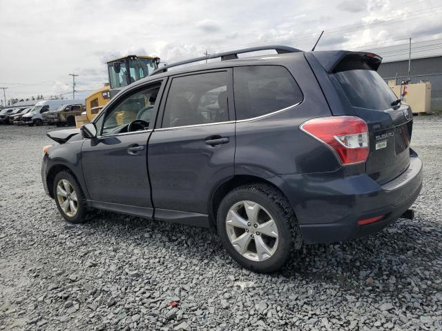 2014 Subaru Forester 2.5I Touring VIN: JF2SJCPC2EH558983 Lot: 55165164