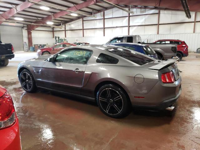 2010 Ford Mustang Gt VIN: 1ZVBP8CH5A5119877 Lot: 54524684