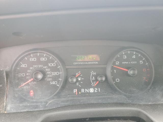 2008 Ford Crown Victoria Police Interceptor VIN: 2FAFP71V28X159484 Lot: 57062814