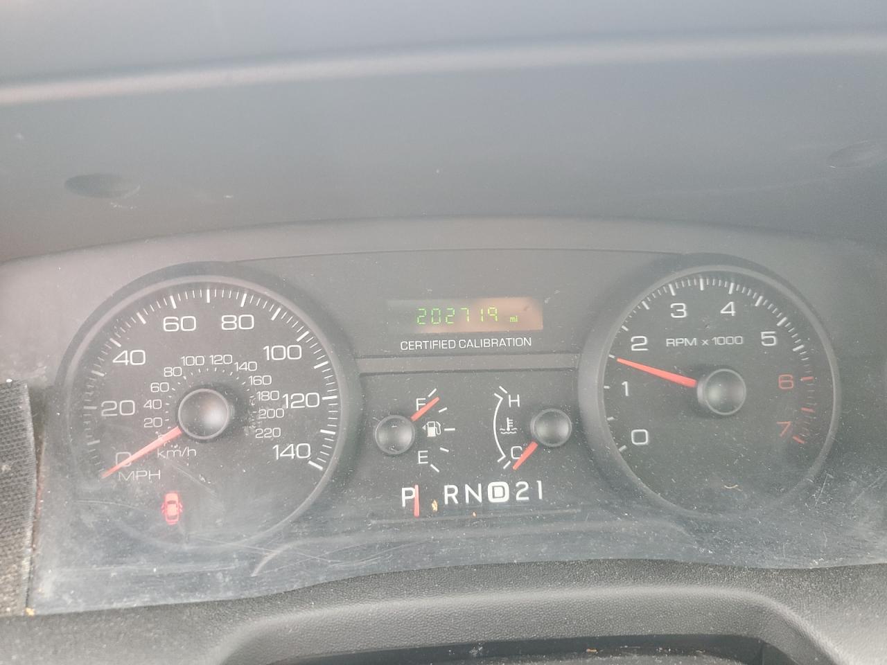 2FAFP71V28X159484 2008 Ford Crown Victoria Police Interceptor