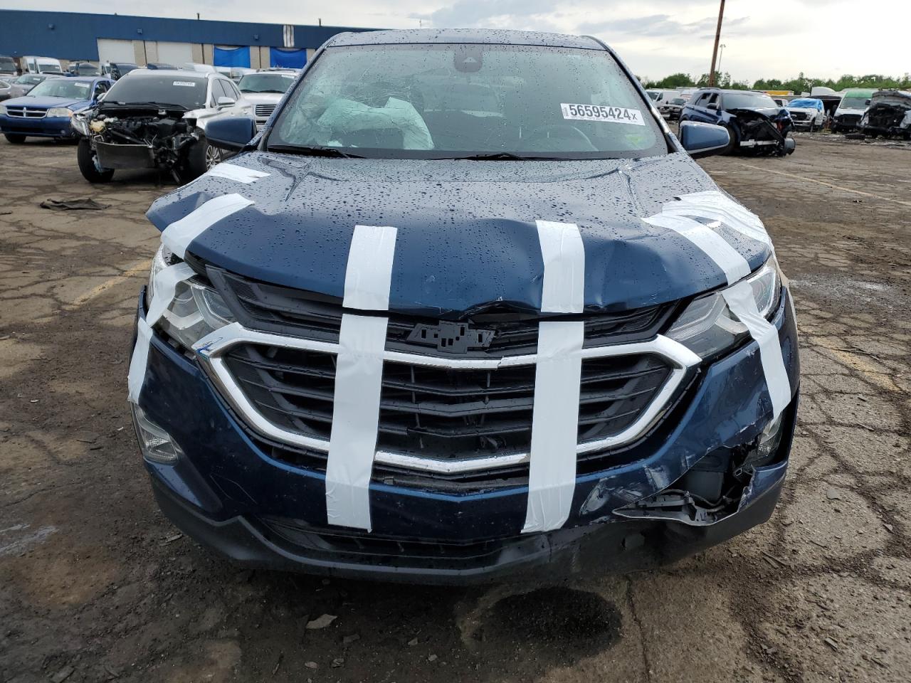 2GNAXJEV4L6134815 2020 Chevrolet Equinox Lt