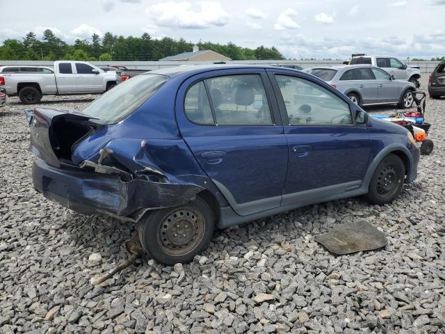 2001 Toyota Echo VIN: JTDBT123510118950 Lot: 56307224