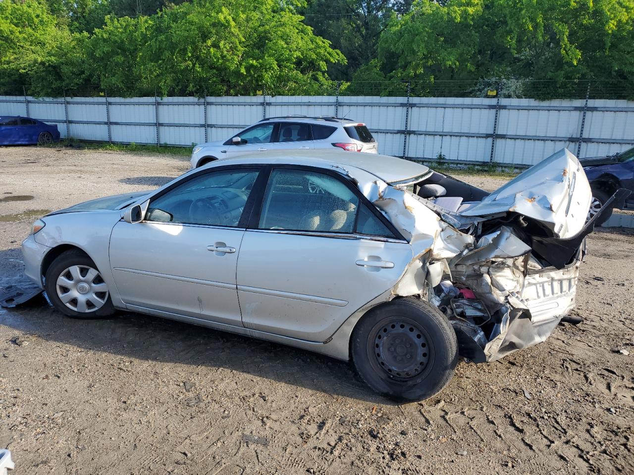 4T1BE30K73U151181 2003 Toyota Camry Le