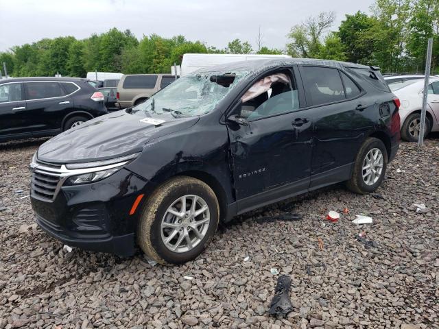 2023 Chevrolet Equinox Ls VIN: 3GNAXHEGXPL173680 Lot: 53277944