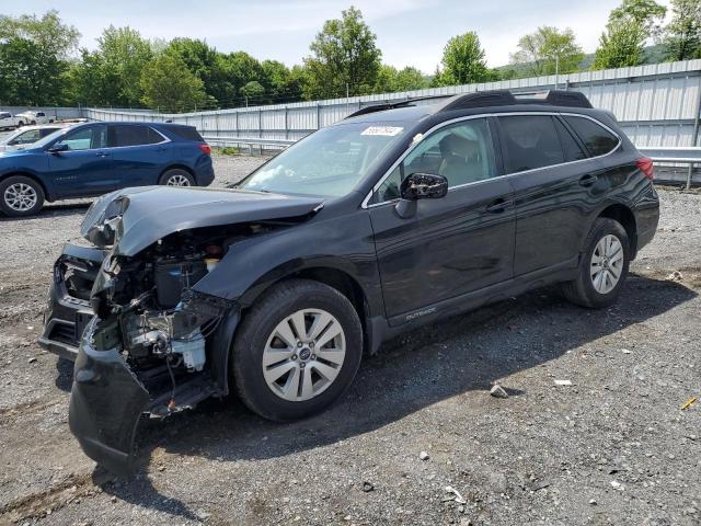 2019 Subaru Outback 2.5I Premium VIN: 4S4BSAHC6K3235328 Lot: 55507844