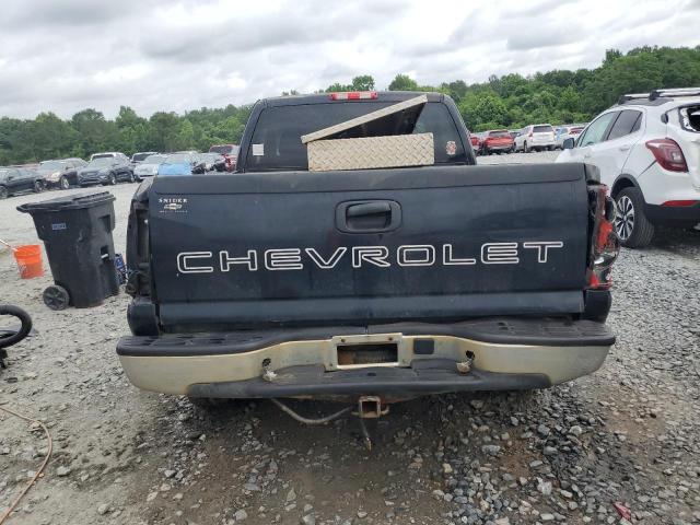 2007 Chevrolet Silverado C1500 Classic VIN: 3GCEC14X67G188488 Lot: 53917324