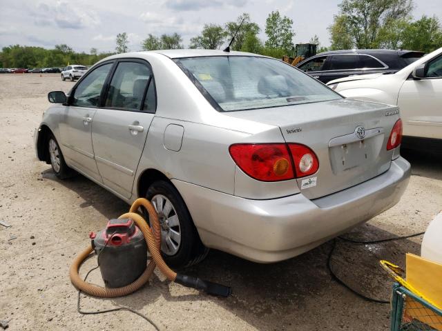 2004 Toyota Corolla Ce VIN: 1NXBR32E74Z256218 Lot: 52924384