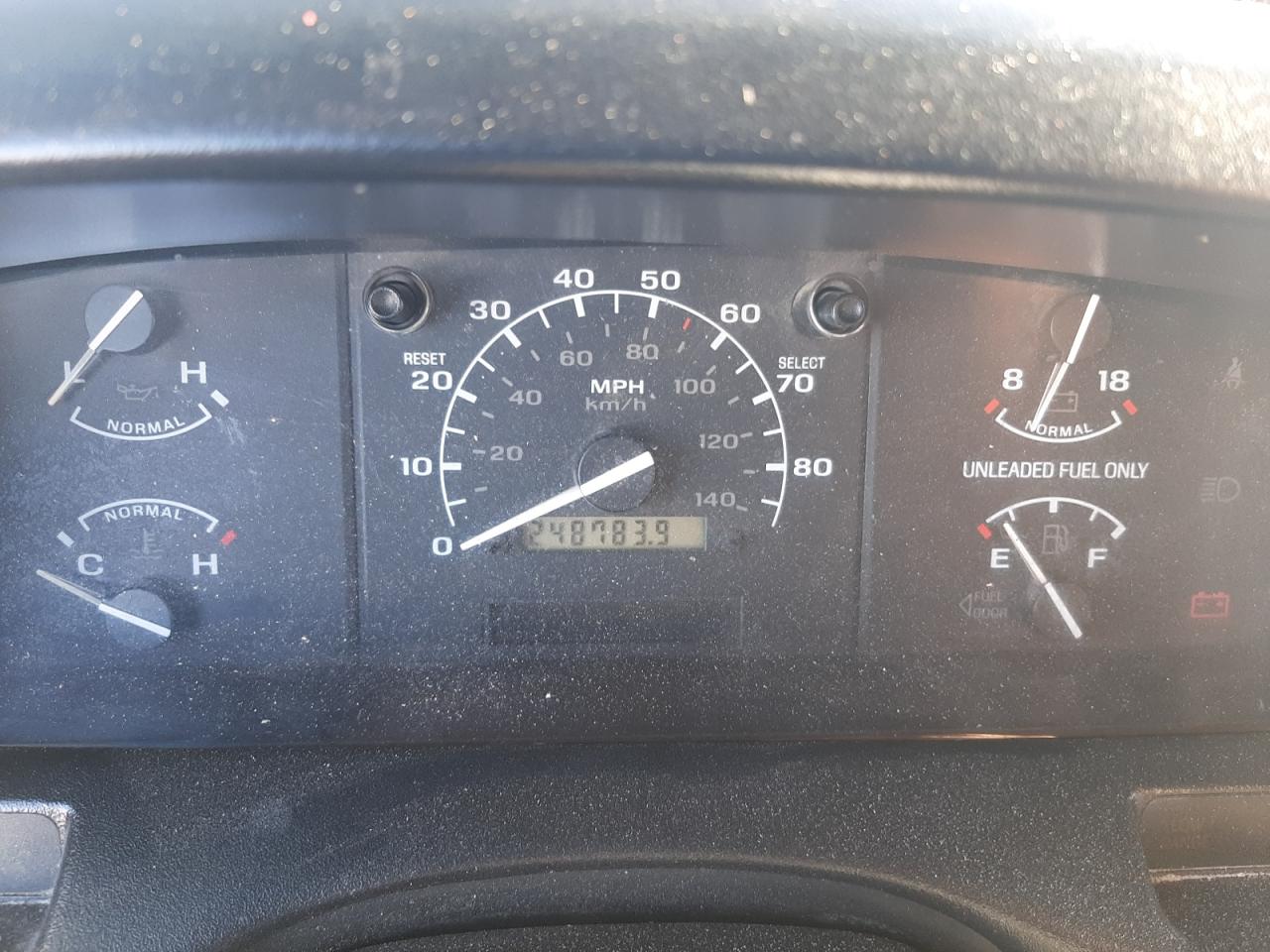 1FTDF15Y0SNA52139 1995 Ford F150