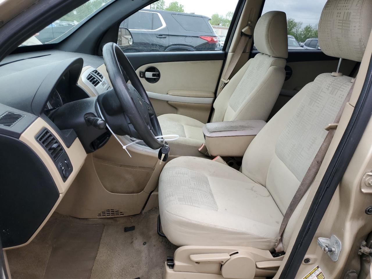 2CNDL23F356033752 2005 Chevrolet Equinox Ls