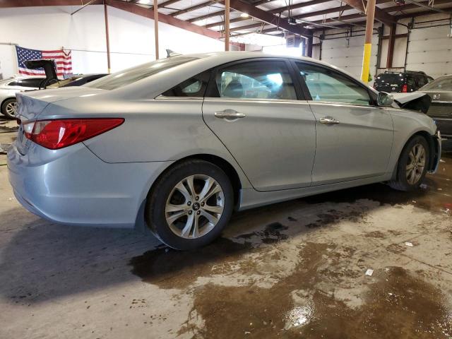 2011 Hyundai Sonata Se VIN: 5NPEC4AC4BH294666 Lot: 53204314