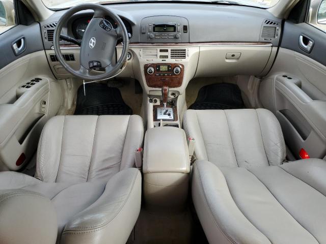 2006 Hyundai Sonata Gls VIN: 5NPEU46F46H048271 Lot: 55253514