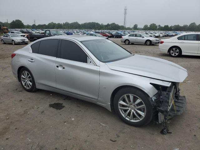 2015 Infiniti Q50 Base VIN: JN1BV7AP8FM337244 Lot: 55067214