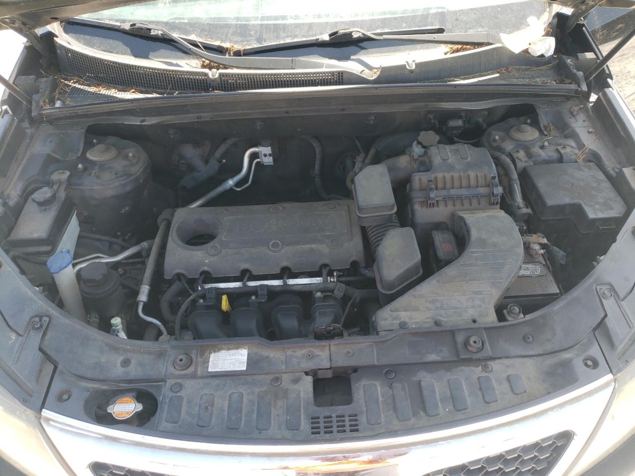 5XYKT4A11BG131644 2011 Kia Sorento Base