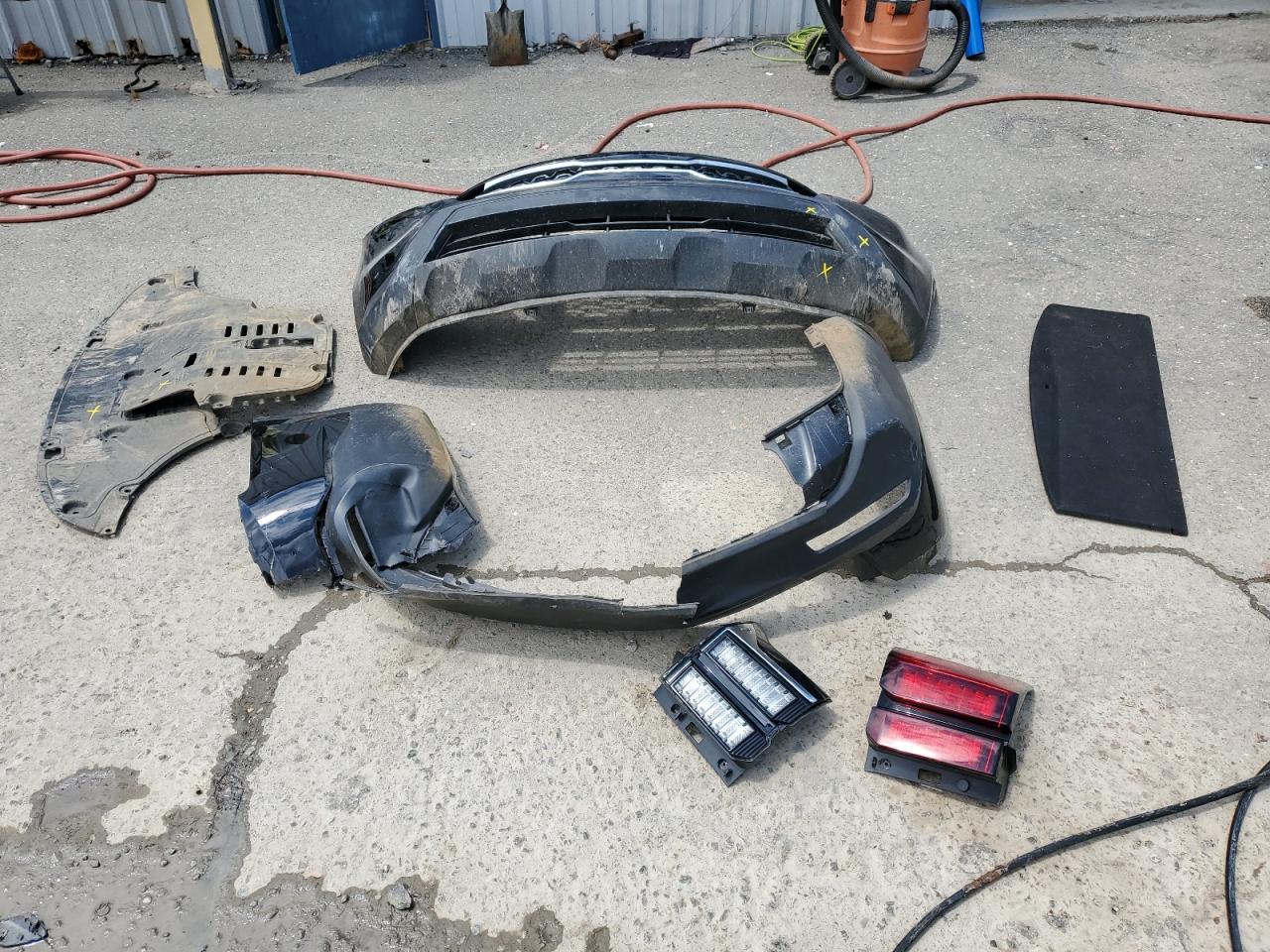 5XYRG4LC1NG110136 2022 Kia Sorento Lx