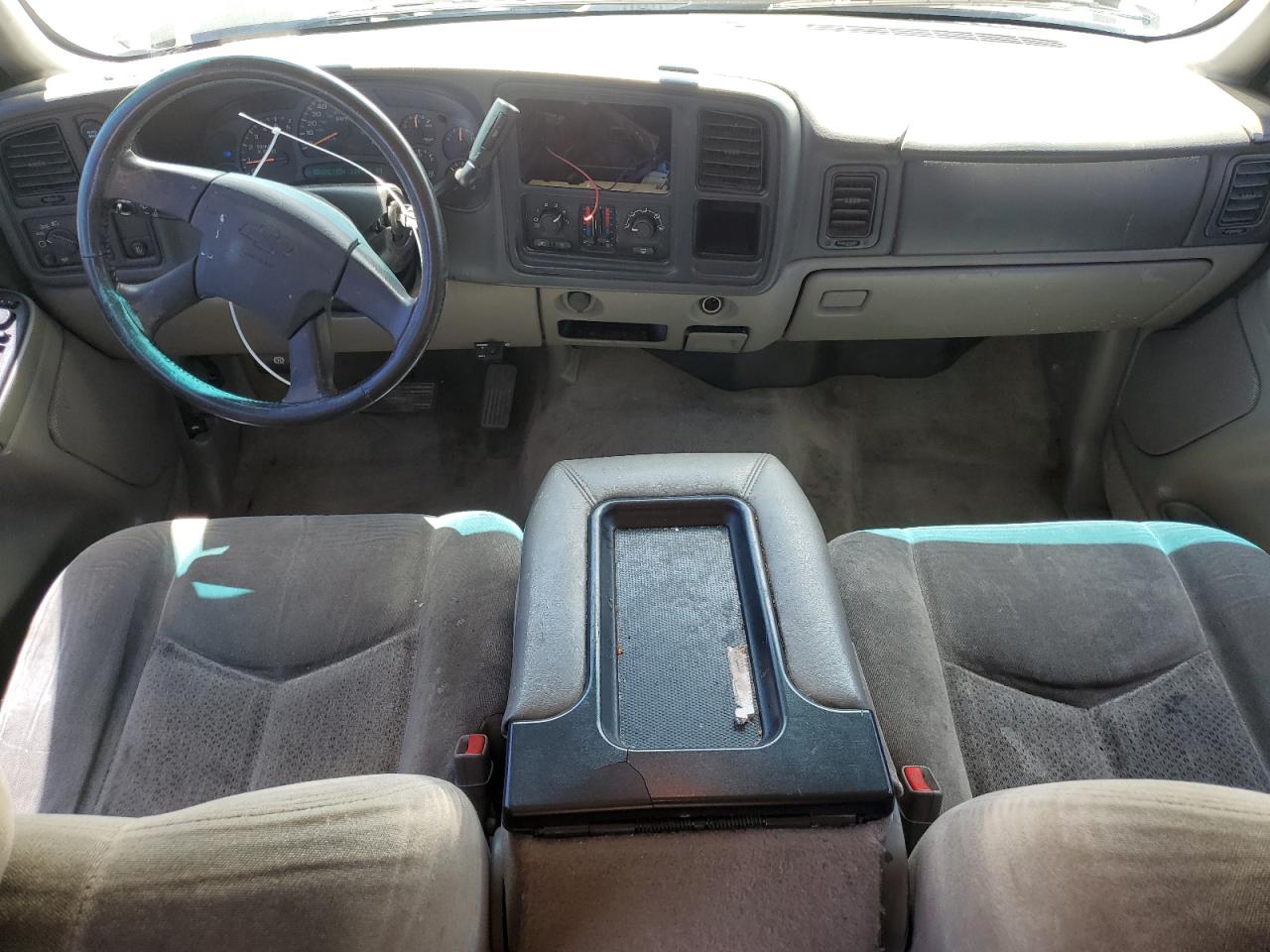 1GNEK13Z84J218324 2004 Chevrolet Tahoe K1500