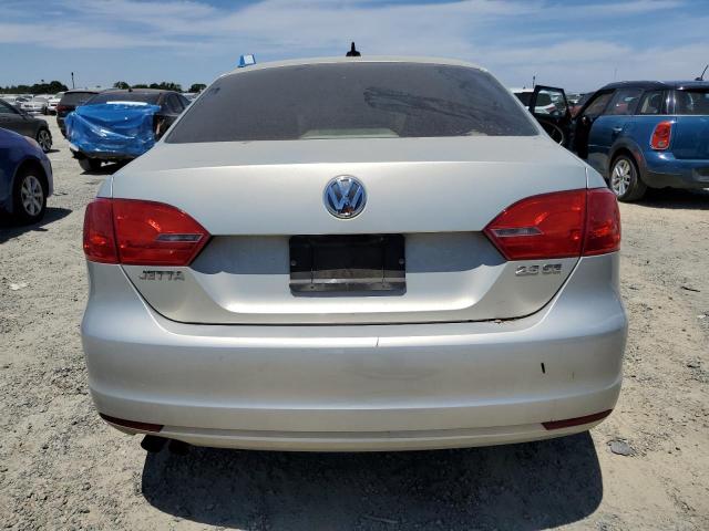 2011 Volkswagen Jetta Se VIN: 3VWDZ7AJ9BM124174 Lot: 56877734