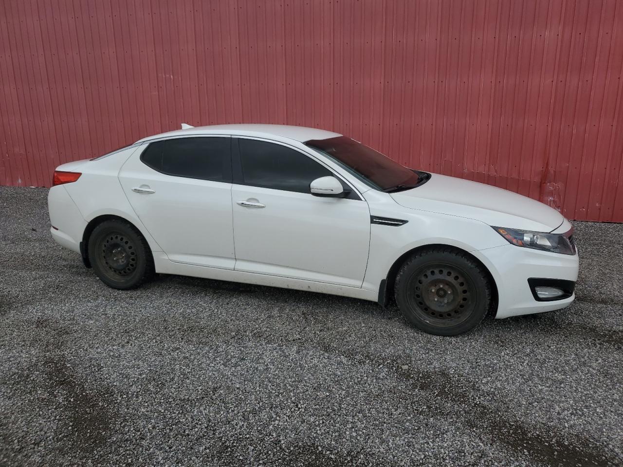 2013 Kia Optima Ex vin: KNAGN4A73D5378371