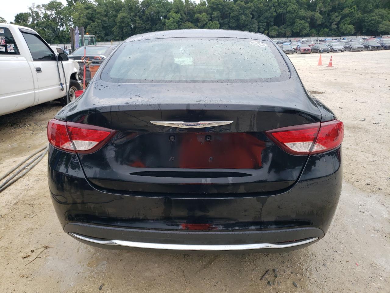 1C3CCCAB5FN742352 2015 Chrysler 200 Limited