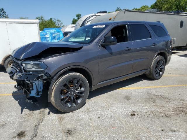 2021 DODGE DURANGO GT - 1C4RDJDG5MC759286
