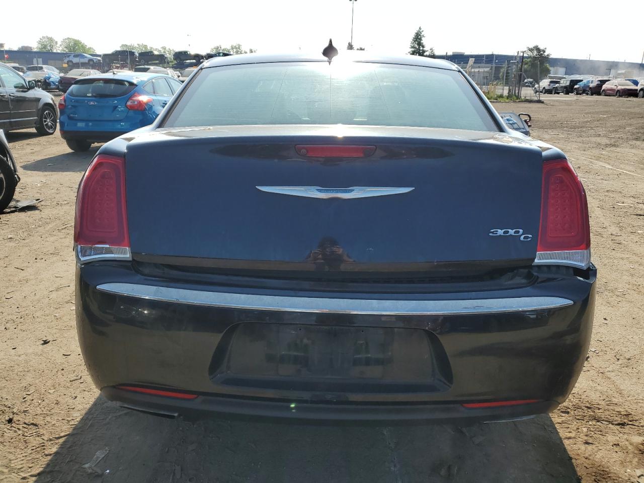 2C3CCAEGXHH596598 2017 Chrysler 300C