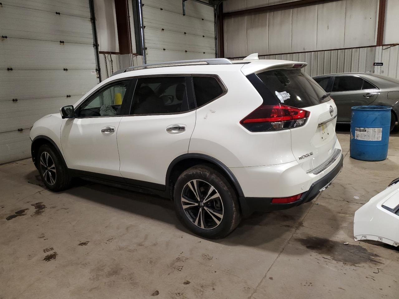 JN8AT2MV1KW402305 2019 Nissan Rogue S