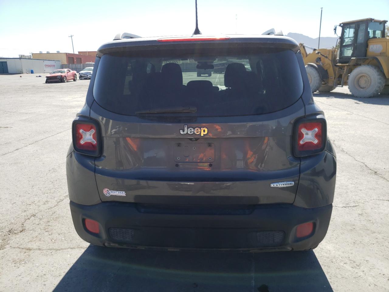 ZACCJABB2HPG39694 2017 Jeep Renegade Latitude