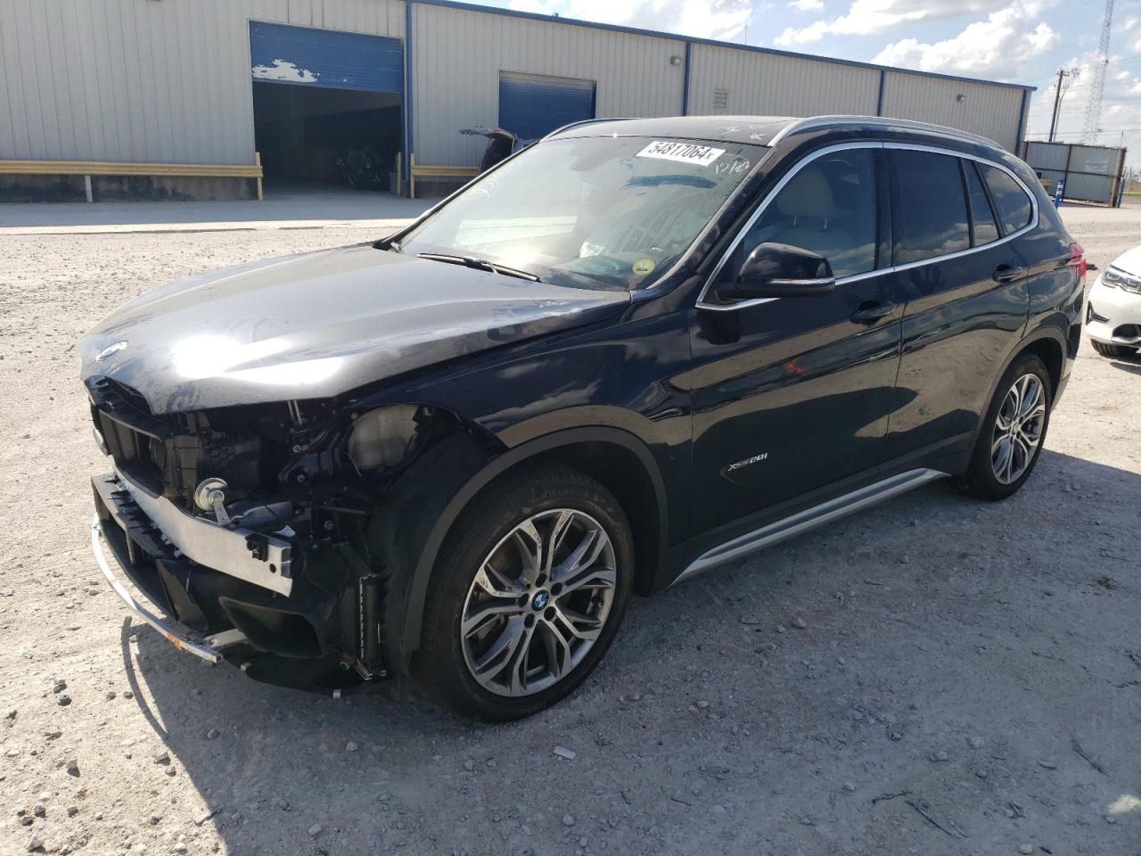 WBXHT3Z34G4A48456 2016 BMW X1 xDrive28I