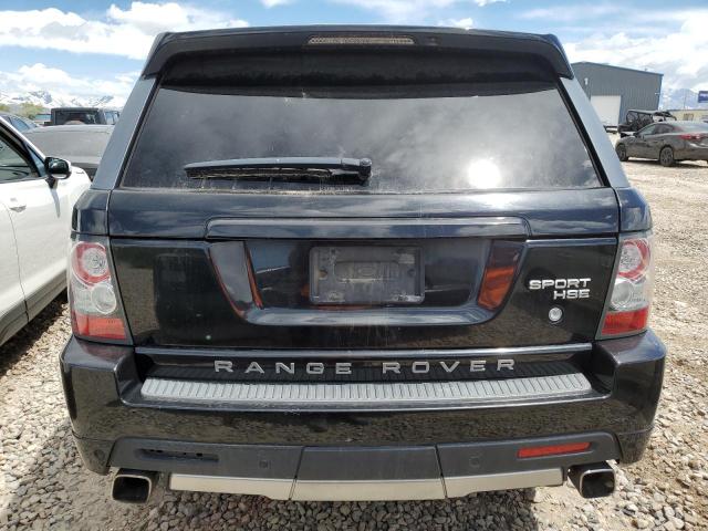 2011 Land Rover Range Rover Sport Hse VIN: SALSF2D49BA295363 Lot: 54174824