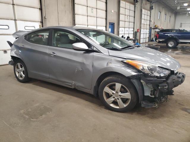 2013 Hyundai Elantra Gls VIN: KMHDH4AE4DU988096 Lot: 53088114