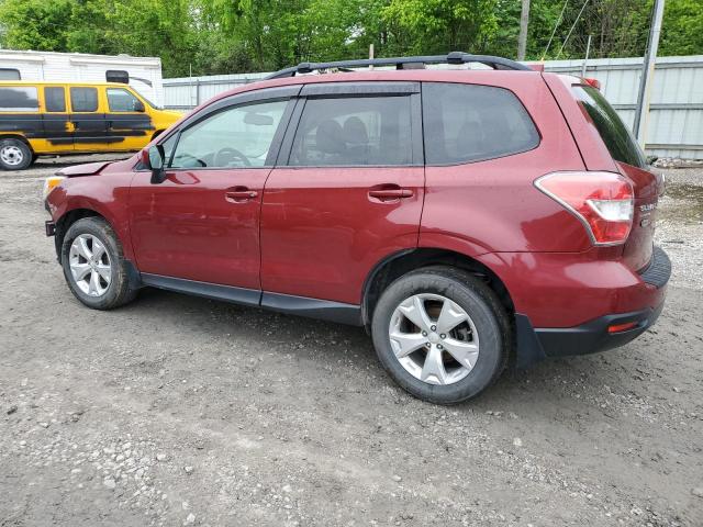 2016 SUBARU FORESTER 2 - JF2SJADC5GH401766