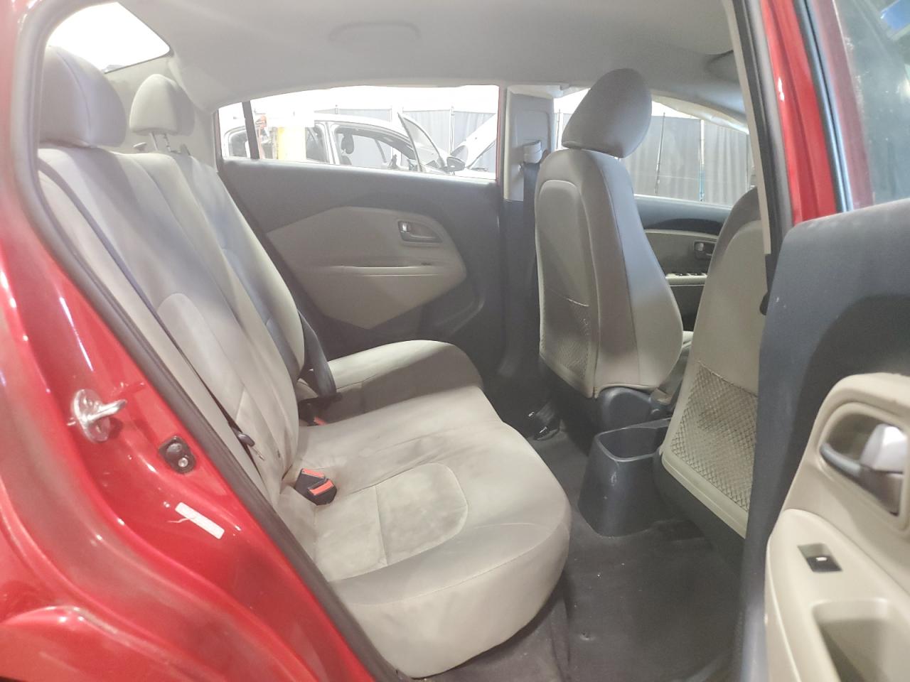 KNADM4A30F6507487 2015 Kia Rio Lx