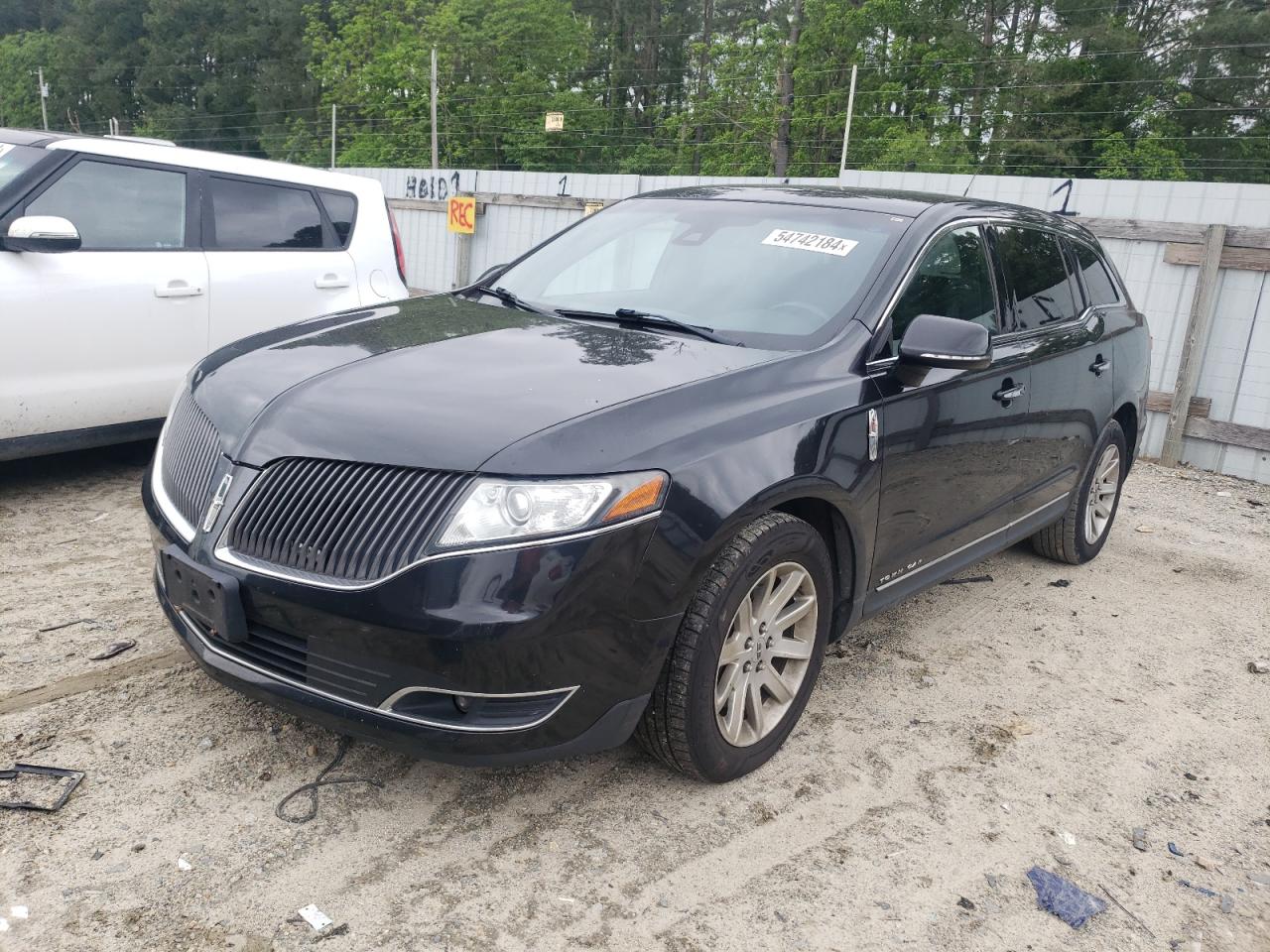 2LMHJ5NK3FBL00095 2015 Lincoln Mkt