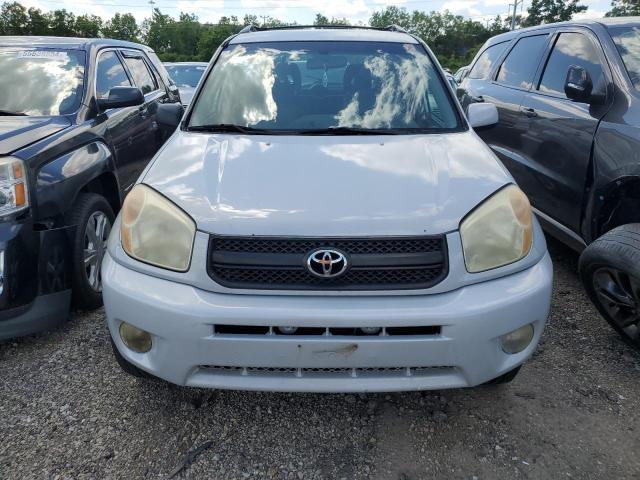 2005 Toyota Rav4 VIN: JTEHD20V850052722 Lot: 57156204